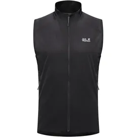 Jack Wolfskin Prelight Stride Vest W black M