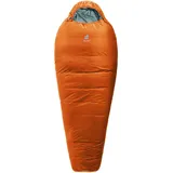 Deuter Orbit -5° SL Schlafsack - Chestnut / Sage - Kurz