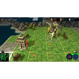 Worlds of Magic: Planar Conquest (PS4)