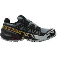 Salomon Speedcross 6 GTX Schuhe (Größe 44, blau)
