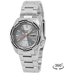 Seiko Men's SRPK09K1 5 Sports Automatic