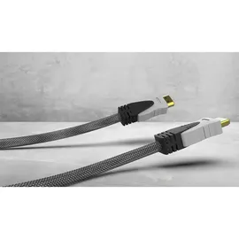 inca HDMI-Kabel IHD-20T 2.0 20 m Grau