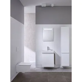 Geberit Smyle Square WC-Sitz Weiß