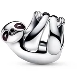 Pandora 793331C01 Silber-Charm Hängendes Faultier