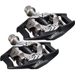 Shimano PD-MX70 SPD Pedale Schwarz Modell 2024