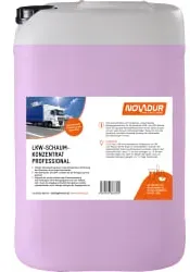 NOVADUR LKW-Schaumkonzentrat Professional 060.227N , 20 Liter - Kanister