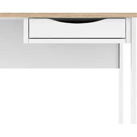 Home Affaire Schreibtisch Plus Weiß