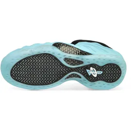 Nike Air Foamposite One Blau in Größe 40