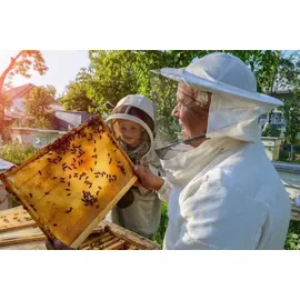 imkerpur Energiemischung mit Honig 5 in 1, kg,