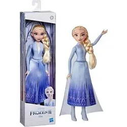 HASBRO E90215L0 E90225L00 Disney Die Eiskönigin 2 Elsa Modepuppe