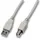EFB USB-A auf USB-B 3,0 m Schwarz