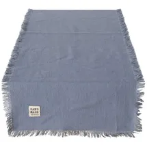 Boltze Tischläufer LENEA 40 x 140 cm Blau
