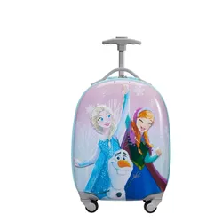 Samsonite Disney Ultimate 2.0 Spinner 46/16 Disney Frozen Frozen Koffer mit 4 Rollen Koffer