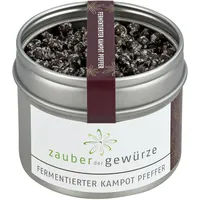 Zauber der Gewürze Fermentierter Kampot Pfeffer 60 g