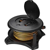 Fiskars Solid Waterwheel M Schlauchtrommel 1057238