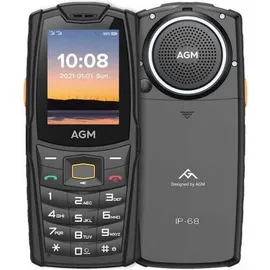 AGM M6 128 MB RAM 128 MB Schwarz