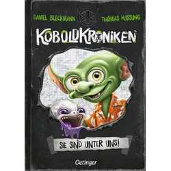 Sie sind unter uns - KoboldKroniken (Bd.1)