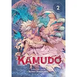 simon & schuster uk ltd Kamudo, Vol. 2