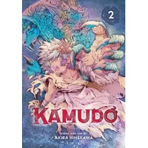 simon & schuster uk ltd Kamudo, Vol. 2