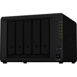 Synology DS1522+ NAS System 5-Bay inkl. 5x Seagate