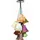 Kare Saloon Flowers 9-flg. (31592)