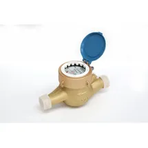 Allmess Mehrstrahl-Nassläufer 1702110006 7-10, PN16, Q3 10,0, DN 25, 260mm, kalt