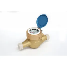 Allmess Mehrstrahl-Nassläufer 1702110006 7-10, PN16, Q3 10,0, DN 25, 260mm, kalt