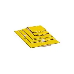 Versandkarton XL gelb 3100000082