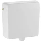 Geberit AP123 Aufputzspülkasten Weiß