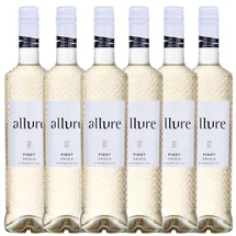 Weißwein Pinot Grigio halbtrocken 0,75 l