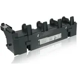 Inkadoo Kompatibel zu Konica Minolta A1AU0Y1 / WB-P03 Resttonerbehälter, farblos