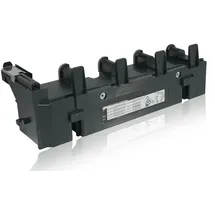 Inkadoo Kompatibel zu Konica Minolta A1AU0Y1 / WB-P03 Resttonerbehälter, farblos