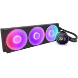 NZXT Kraken Elite 420 V2 RGB (2025) AIO- Wasserkühlung schwarz