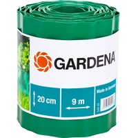 GARDENA Raseneinfassung 20cm 9m grün (0540)