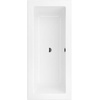 Legato Duo Rechteckbadewanne 70 x 170 cm (UBA177LEG2V-01)