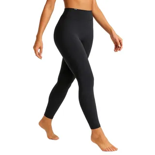 SMILODOX Leggings Damen Selina, High Waist Shaped Fit Sporthose mit hohem Bund, Blickdicht Push-Up Yogahose, elastisch Seamless Fitnessleggings für Workout, Gym, Yoga, Laufen und Alltag - S
