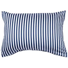 JANINE Modernclassic 3912 marine 135 x 200 cm + 80 x 80 cm