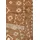 Green Looop Teppich GREEN LOOOP "Monaco GL-82103", braun, B:200cm H:5mm L:290cm, Baumwolle, Schurwolle, Teppiche, Teppich, handgewebter Naturfaserteppich aus 80% Wolle 20 % Baumwolle, Fransen