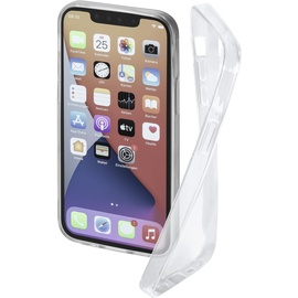 Hama Crystal Clear für Apple iPhone 13 Transparent