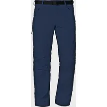 Schöffel Taibun Pant Regular Blau 54
