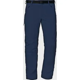 Schöffel Taibun Pant Regular Blau 54