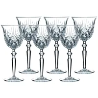 Nachtmann Rotweinglas Palais 0,23 l 6 St.