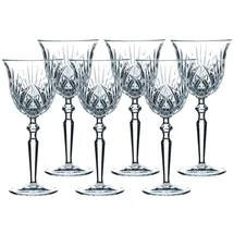 Nachtmann Rotweinglas Palais 0,23 l 6 St.