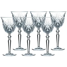 Nachtmann Rotweinglas Palais 0,23 l 6 St.