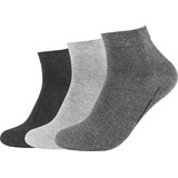 Camano Camano, Damen 3023 Socken, Grau, (Grey Mixed 0049), 39-42 EU