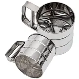 Eva Mehlsieb Edelstahl rostfrei ø10cm