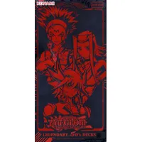 Konami Digital Entertainment B.V. Legendary Yugioh! 5D's Decks Einzelbox