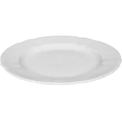 Seltmann Weiden Salzburg Teller flach 25 cm Fahne