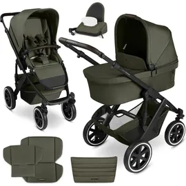ABC-Design ABC Design Kombi-Kinderwagen Salsa 5 Air Avocado