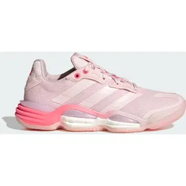 adidas Stabil 16 Indoor Schuh - Frozen Turbo / Distilled Pink 8 42 EU) Hallenschuhe